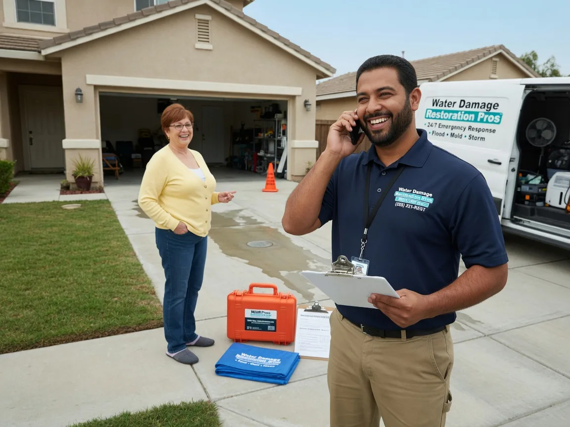 Water Damage Restoration Northfield, NJ FAQs